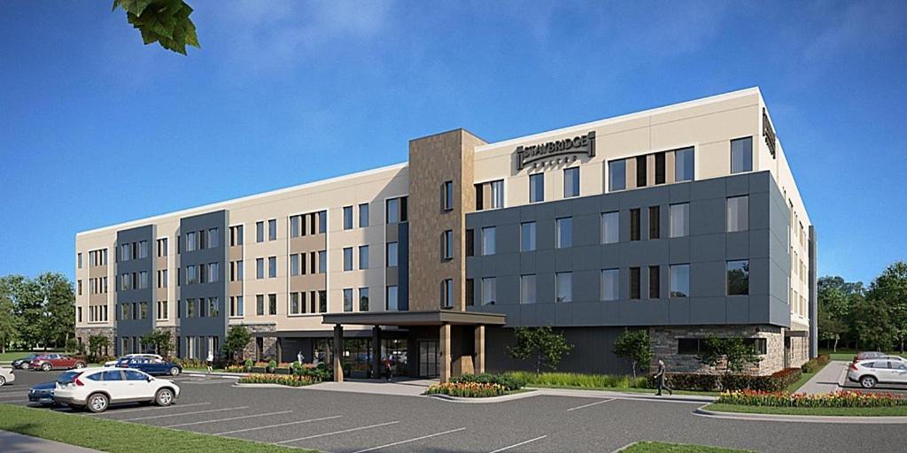 Staybridge Suites - Portland By Ihg エクステリア 写真